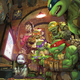 Image for article titled The Fighting Turtle Community